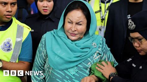 Rosmah Mansor: Wife of ex